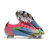 Nike Mercurial Vapor Elite FG Azul Rosa Verde